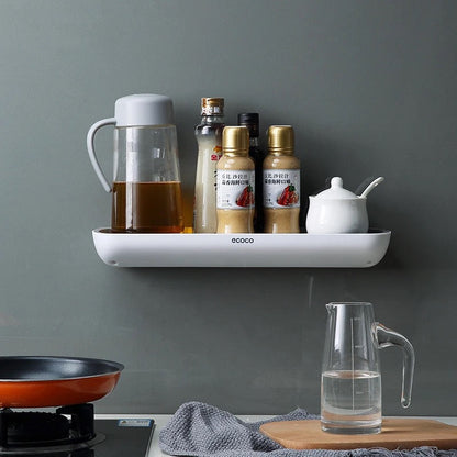 Self-Adhesive Shower Shelf Organizer