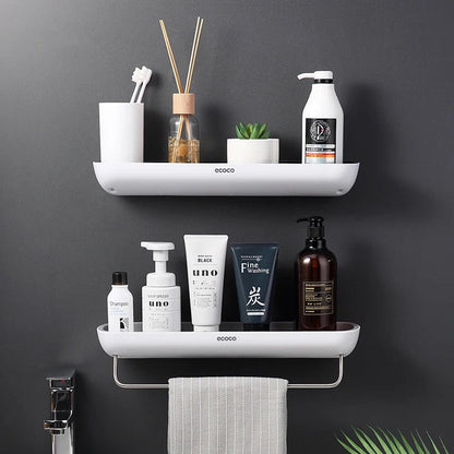 Self-Adhesive Shower Shelf Organizer