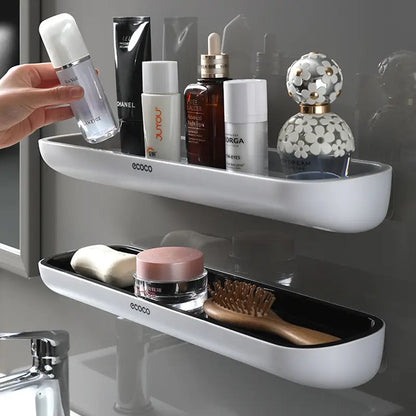 Self-Adhesive Shower Shelf Organizer