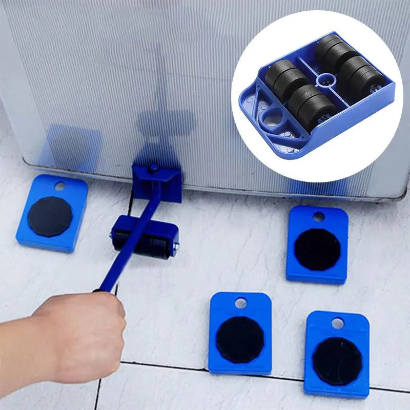 Furniture Mover Set for Effortless Furniture Moving