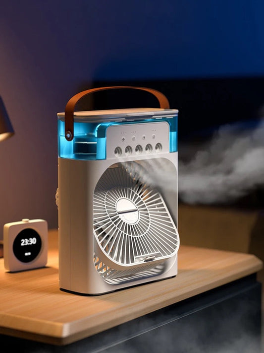 Portable Mini Air Conditioner for Cooler Air