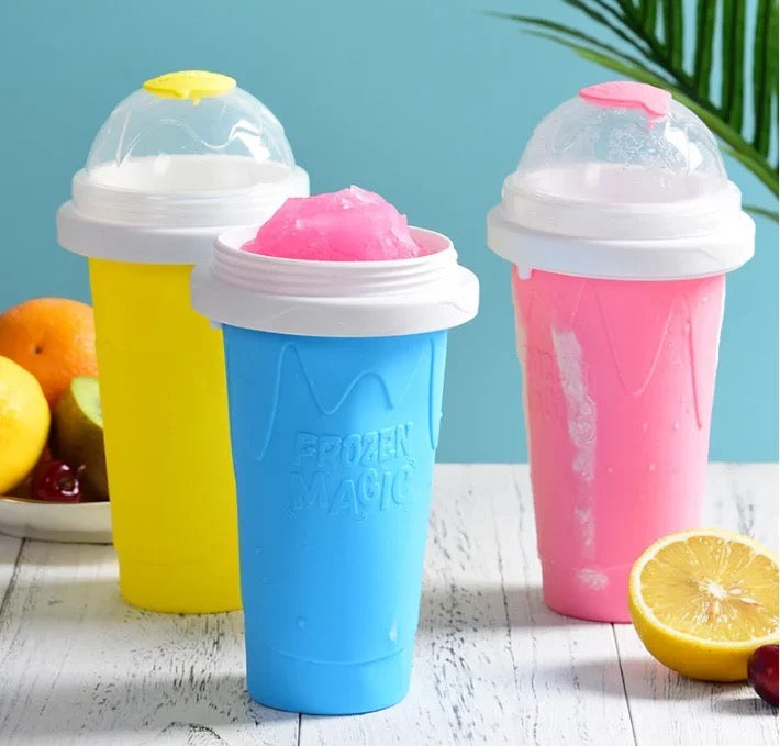 Slushy Maker for Homemade Frozen Drinks