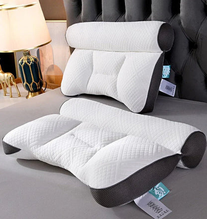 Ergonomic Neck Pillow for Optimal Sleeping Comfort