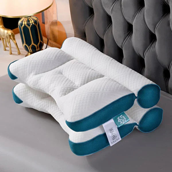 Ergonomic Neck Pillow for Optimal Sleeping Comfort