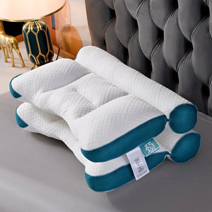 Ergonomic Neck Pillow for Optimal Sleeping Comfort