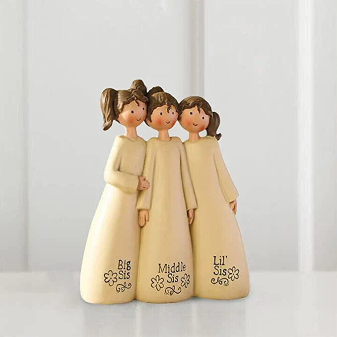 Magical Wonder – Friendship Figurine with Inspirational Quote