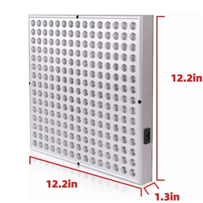 Red Light Therapy Panel for Effective Skincare and Pain Relief