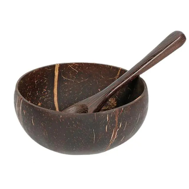 Coconut Bowl Set – Sustainable and Handmade Serving Bowls for Home