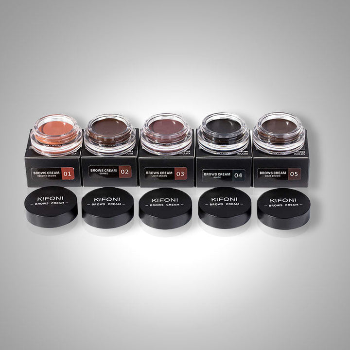 Eyebrow Tint Gel – Enhancer for Fuller and More Defined Brows