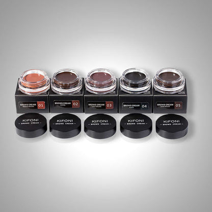 Eyebrow Tint Gel – Enhancer for Fuller and More Defined Brows