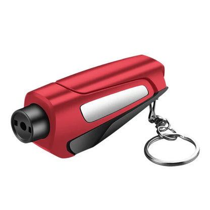 Compact Car Emergency Hammer with Seatbelt Cutter – Safety Tool for Quick Rescue & Escape