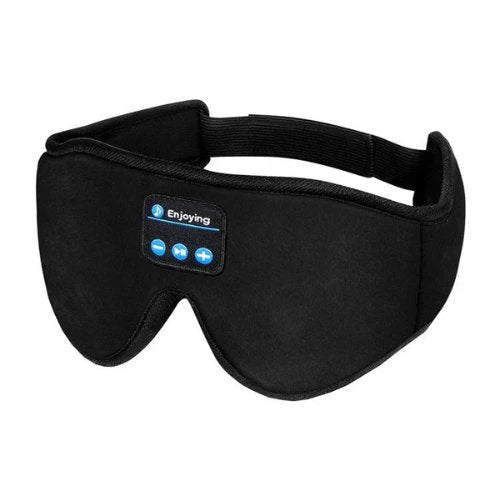 Sleep Mask with Bluetooth & Music – Comfortable Eye Mask for Relaxed Sleep