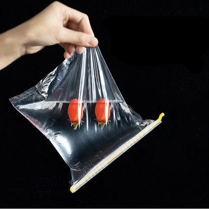 Reusable Bag Sealing Aid – Easy and Secure Sealing of Bags