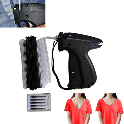 Glue Gun for Fabrics and Clothing – Easy Fixing Tool for DIY Projects