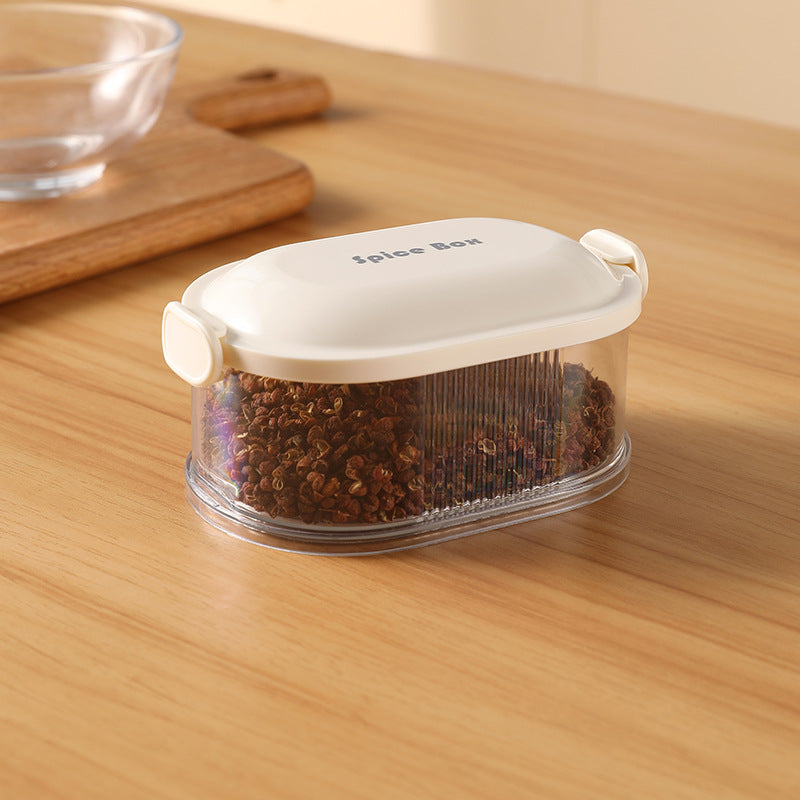 Kitchen Spice Box with Stackable Design