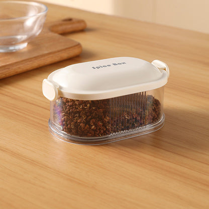 Kitchen Spice Box with Stackable Design