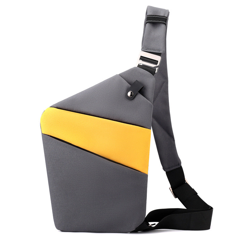 Anti-Theft Crossbody Bag – Stylish Bag with Security Features