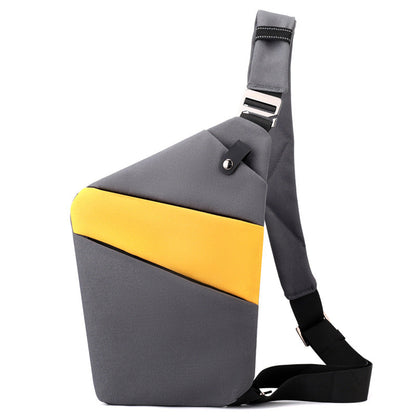Anti-Theft Crossbody Bag – Stylish Bag with Security Features