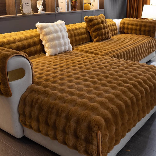 High-Quality Non-Slip Sofa Cover – Perfect Fit and Protection