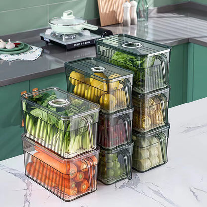 Multifunctional Refrigerator Storage Box