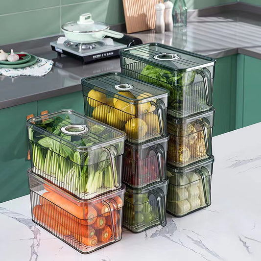 Multifunctional Refrigerator Storage Box