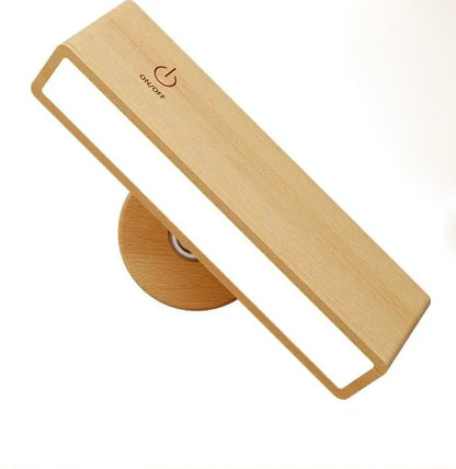 Modern Rechargeable Wall Lamp with Stylish Design