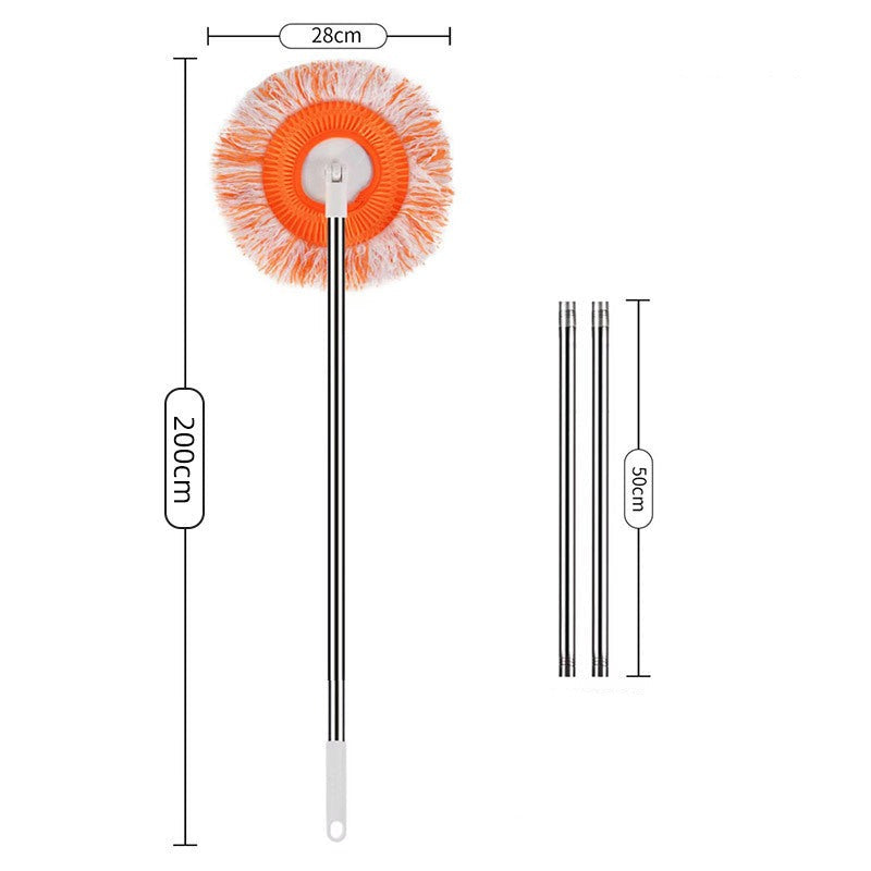 Flexible Telescopic Cleaning Mop – Efficient and Easy to Use