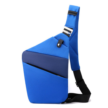 Anti-Theft Crossbody Bag – Stylish Bag with Security Features
