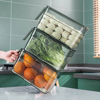 Multifunctional Refrigerator Storage Box
