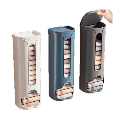 Wall Organizer for Underwear and Socks