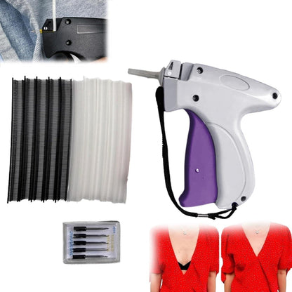 Glue Gun for Fabrics and Clothing – Easy Fixing Tool for DIY Projects