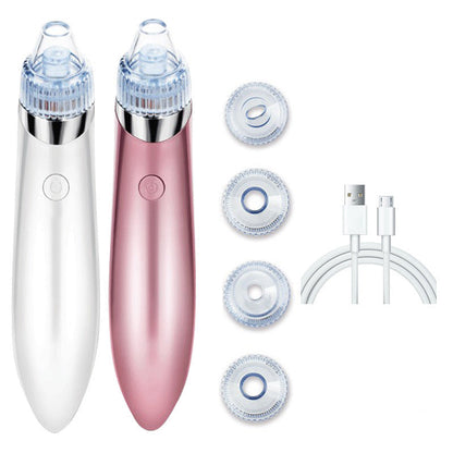 2-in-1 Pore Cleanser and Microdermabrasion Device for Smooth Skin