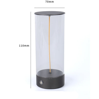 Modern Cord Lamp with Unique Design