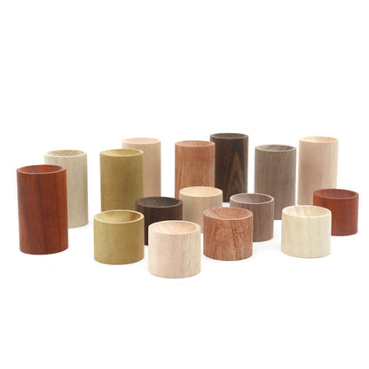 Elegant Wooden Diffuser Set for Fragrance and Ambiance