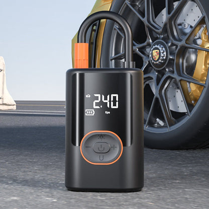 Car Tire Pressure Gauge with Digital Display