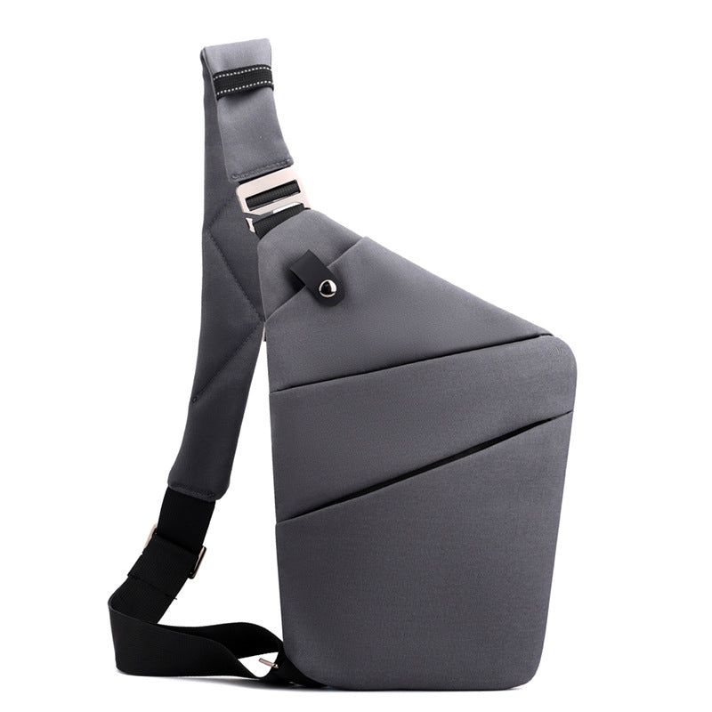 Anti-Theft Crossbody Bag – Stylish Bag with Security Features