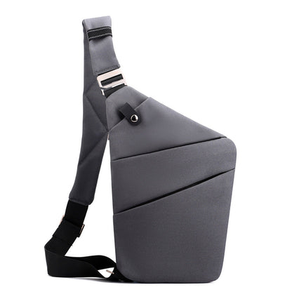 Anti-Theft Crossbody Bag – Stylish Bag with Security Features