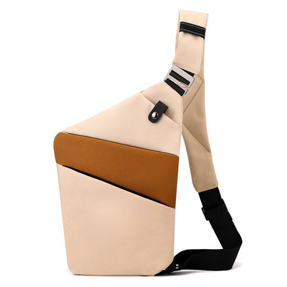 Anti-Theft Crossbody Bag – Stylish Bag with Security Features