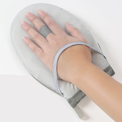 Ironing Aid Mat for Clothes – Foldable and Practical for Travel