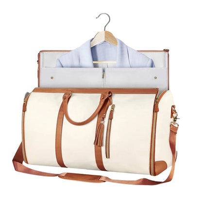 Lightweight Rolling Travel Bag with Large Packing Capacity