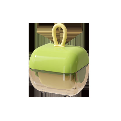 Sticky Hair Roller for On the Go
