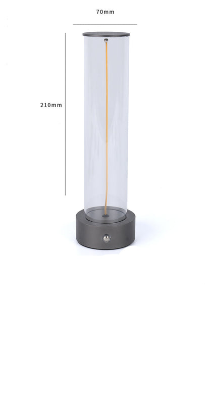 Modern Cord Lamp with Unique Design