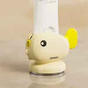Toothpaste Squeezer with Easy Grip Handle