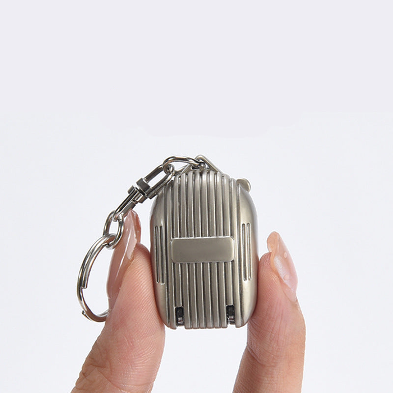 Portable Nail Clipper with Integrated Catching Container