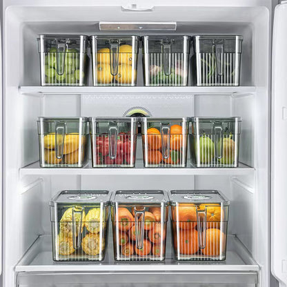 Multifunctional Refrigerator Storage Box