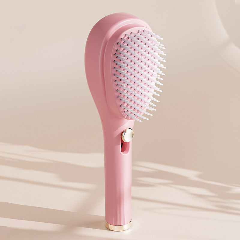 Massage Hair Comb for Scalp Care and Cleanliness