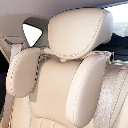Side Headrest for Car Seat – Comfortable Support for Relaxation During Travel