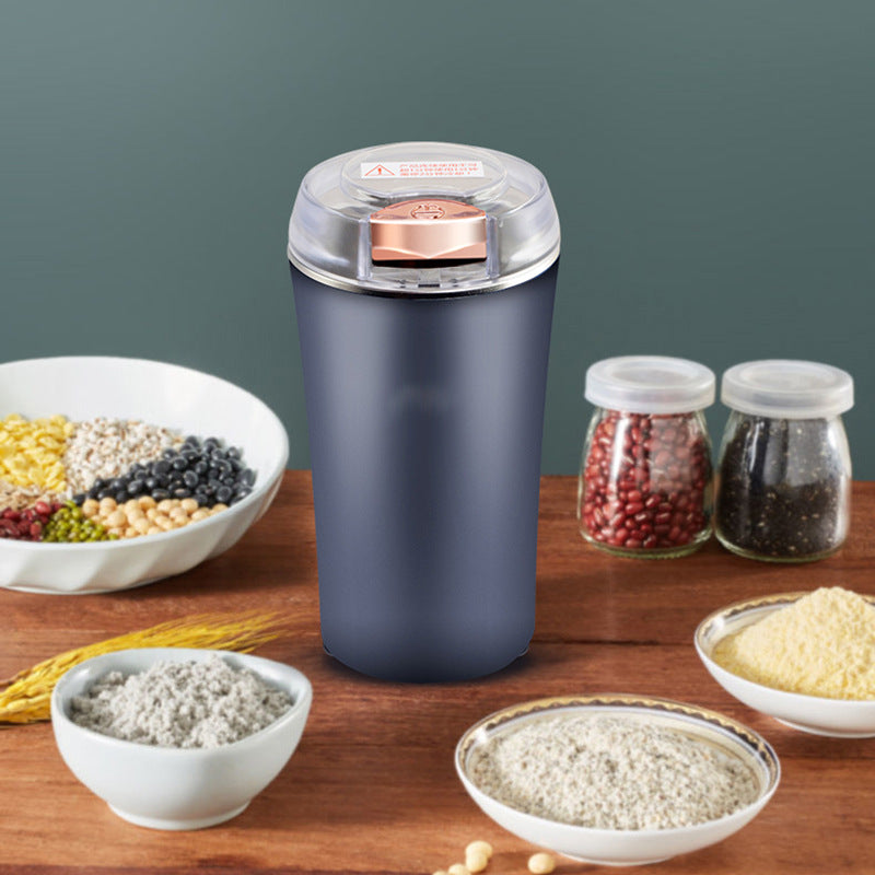 Mini Electric Grinder for Spices and Coffee