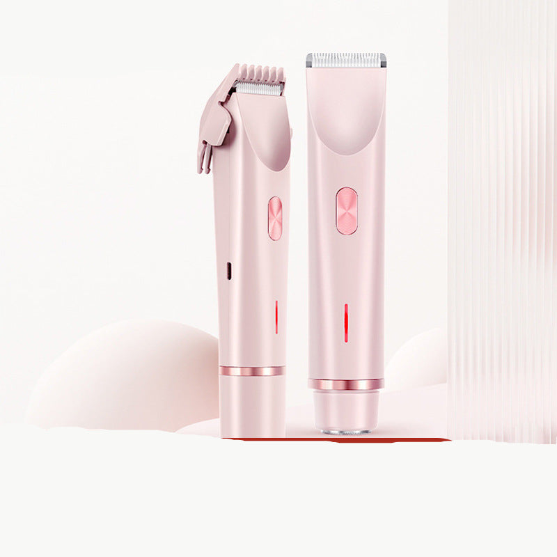 Gentle Electric Facial Hair Trimmer for Women – Precise & Pain-Free Hair Removal