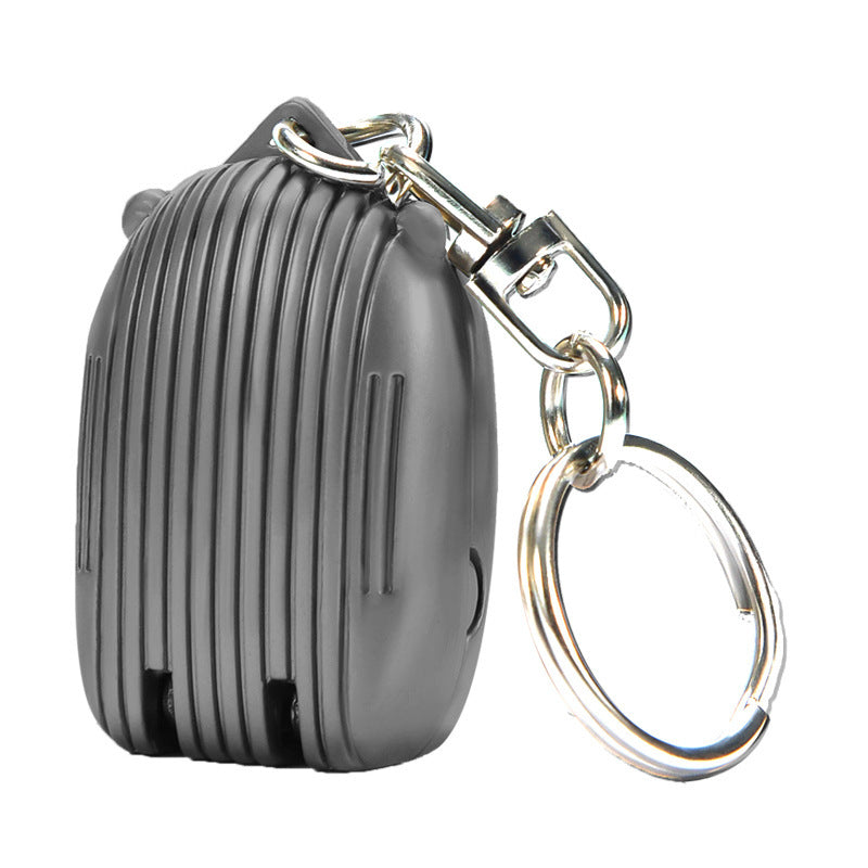 Portable Nail Clipper with Integrated Catching Container